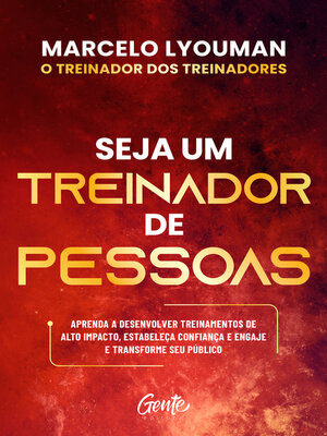 cover image of Seja um treinador de pessoas